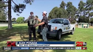 Santa Maria rec and parks department bans sports