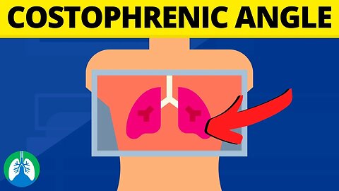 Costophrenic Angle (Medical Definition) | Quick Explainer Video