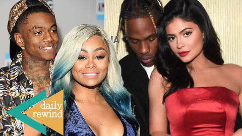 Kylie Jenner CONFIRMS Baby #2! Blac Chyna CAUGHT Dating Soulja Boy! | DR