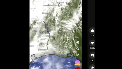 Frequency Waves Gone Wild! "Satellite Gone Wild 4.24.24" LouisianaSkyWatch