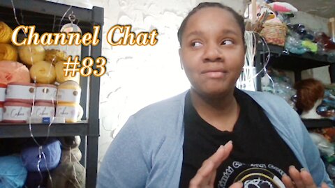 Channel Chat 83: WIP Progress, FO, and a Super Huge Website Update