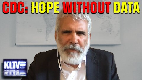 Exclusive! Dr Robert Malone Calls Out CDC for Using Hope Rather Than Data