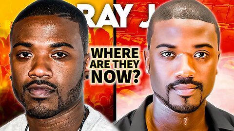 Ray J | Where Are They Now? | How Kim Kardashian Almost Ruined His Career