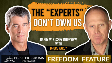 Bruce Pardy - Freedom Feature Interview
