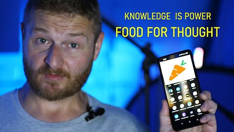 Could this APP save your life? #livelonger #health #technology #food