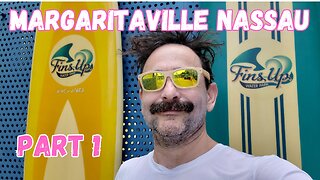 Margaritaville Nassau Day Pass, Port Area, Check In | EP01