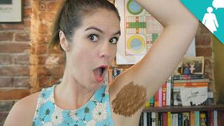 Stuff Mom Never Told You: Should women grow out their armpit hair?