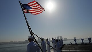 Navy Grants Service Member Waiver To Serve As Preferred Gender