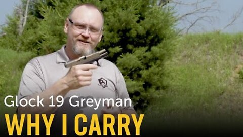 This Is Why I Carry a Glock 19 | My (EDC) Everyday Carry