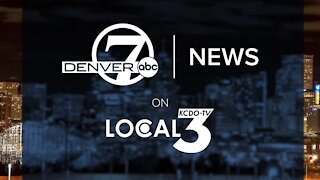 Denver7 News on Local3 8 PM | Tuesday, May 25