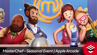 MasterChef: Let's Cook! Seasonal Event | Apple Arcade