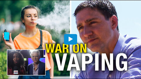 REGWATCH on REBEL News | Canada’s Vape Excise Tax