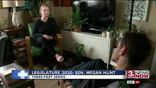 Legislature 2020: Sen. Megan Hunt