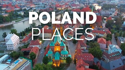 Experience Poland: Unveiling the Top 10 Must-See Destinations!