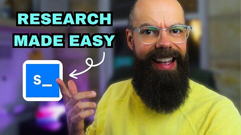 Your Research on Easy Mode with this AI Tool
