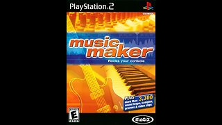 MAGIX Music Maker (PS2) Quick Review