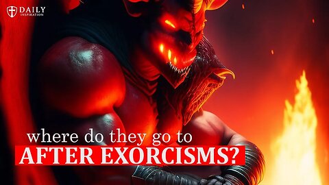 Exorcist Msgr. Rossetti: Where do Ba'al and Beelzebub go after they are cast out during exorcisms?