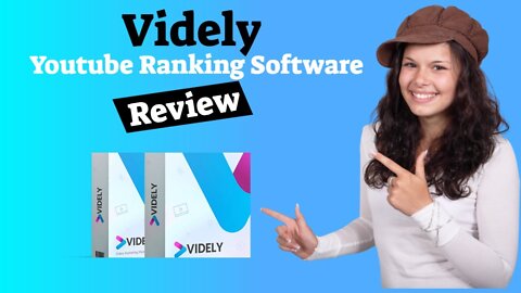 Videly - videly review and demo (make your video top search on youtube with videly)