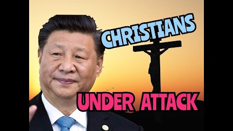 China enacts new law to crack down on and surveil Christians