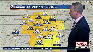 2 Works for You Wednesday Morning Forecast