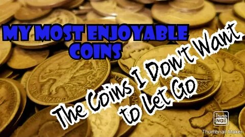 My Answer to @Spegtacular... What's My Favorite Coins?