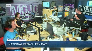 National French Fry day – who has the best fries?