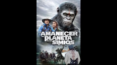 El Amanecer del Planeta de los Simios (Netflix, 2014)
