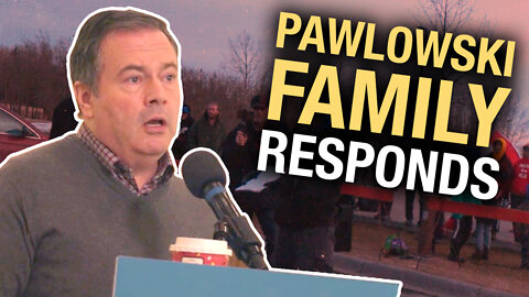 Jason Kenney vs. the Pawlowski family — who's right?