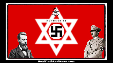 ✡️ Rothschilds, the Zionist NAZI Connection and the Creation of Israel ~ By Way of Deception Thou Shalt Do War