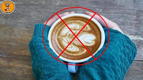 Warum du keinen KAFFEE trinken solltest! ... Dein Körper und die Natur dankt dir!