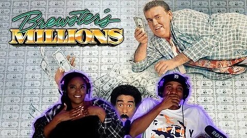 Brewster's Millions (1985) | *First Time Watching* | Movie Reaction | Asia and BJ