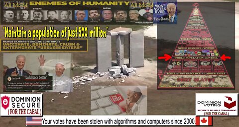 ‘Explosion’ at Georgia Guidestones on Video – ‘Monument to the Devil’ Later ‘Complete Demolished'