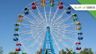 Stuff of Genius: George Ferris: Ferris Wheel