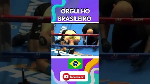 WHINDERSSON NUNES GANHA LUTA DE BOXE #corta #exclusivo #whindersson