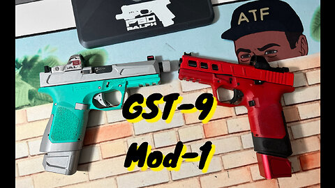 The GST-9 Mod1 Review