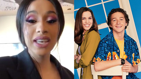 Cardi B Covers This Disney Channel Classic Song