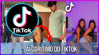 Entenda como os algoritmo do tiktok