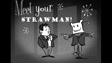 Meet Your Strawman! -Animated Explanation on the Truth About Official Identification Documents