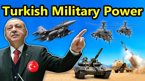 Turkey Military Power 2021| Turkey Military Global Fair power Ranking | Military