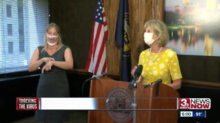 Dr. Pour says mask mandate may come next week