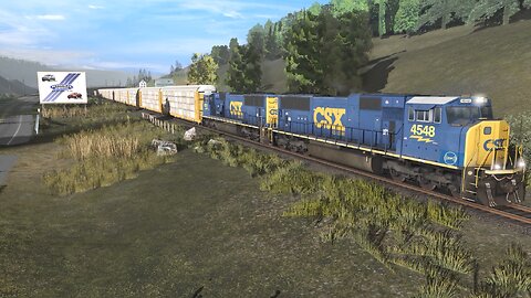 Trainz Plus Railfanning: Winter Compilation 4