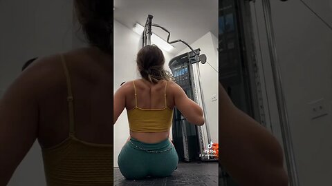 It's the best day in the gym: back day