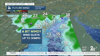 WMAR-2 News Weather Update