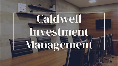 Caldwell Investment Management Toronto