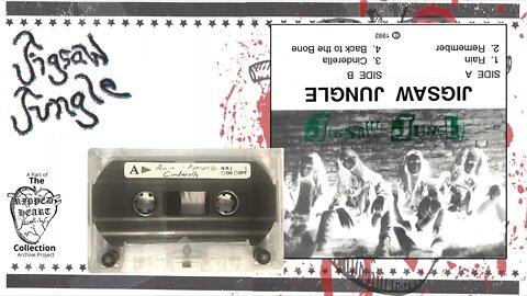 Jigsaw Jungle 🖭 1992 Demo Tape. Detroit Christian