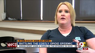 Ohio's opioid epidemic consumes million in federal funds