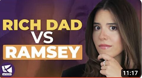 Rich Dad vs Ramsey - Alexandra Gonzalez