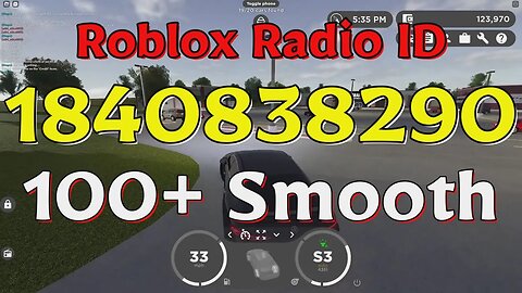 Smooth Roblox Radio Codes/IDs