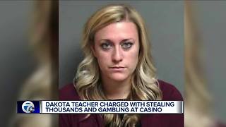 Metro Detroit teacher allegedly stole $30K from homecoming dance sales