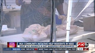 MLK CommUnity Initiative helps East Bakersfield residents in need, have 1,000 masks donated